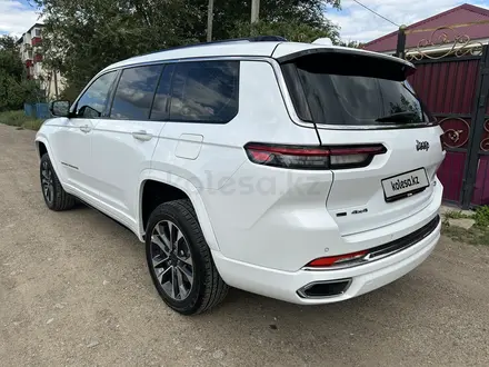 Jeep Grand Cherokee 2021 годаүшін35 500 000 тг. в Атырау – фото 3