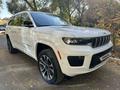 Jeep Grand Cherokee 2021 года за 32 500 000 тг. в Алматы – фото 2
