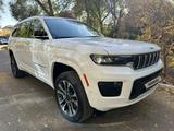 Jeep Grand Cherokee 2021 года за 34 500 000 тг. в Алматы – фото 2
