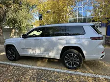 Jeep Grand Cherokee, 2021
