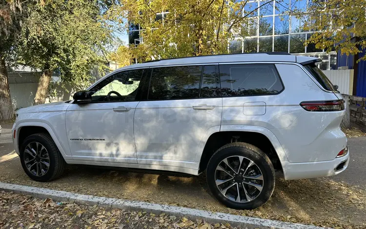 Jeep Grand Cherokee 2021 года за 32 500 000 тг. в Алматы