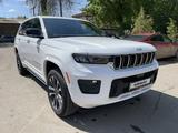 Jeep Grand Cherokee 2021 года за 37 800 000 тг. в Уральск