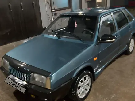 ВАЗ (Lada) 21099 2001 года за 1 000 000 тг. в Темиртау – фото 10