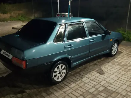 ВАЗ (Lada) 21099 2001 года за 1 000 000 тг. в Темиртау – фото 3