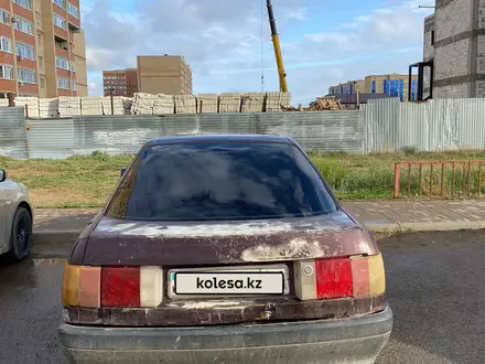 Audi 80 1991 года за 500 000 тг. в Актобе – фото 4