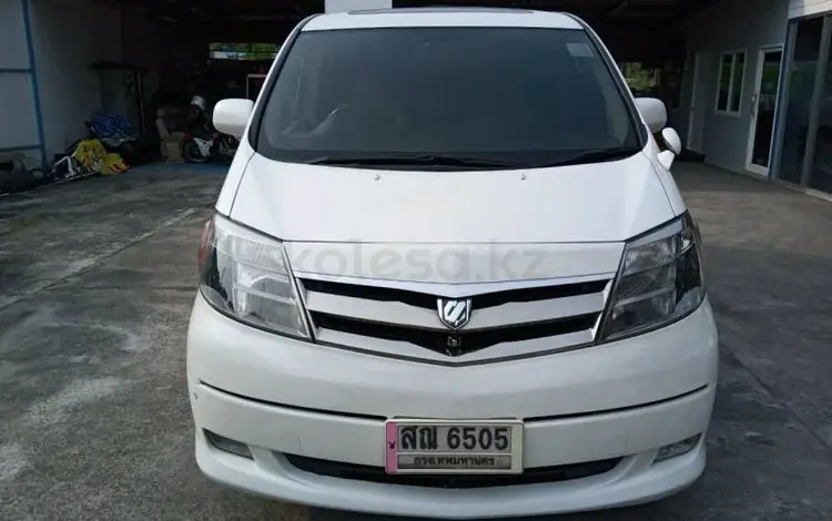 Ноускат Alphard Гибрид за 200 000 тг. в Алматы