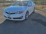 Toyota Camry 2012 года за 5 123 417 тг. в Актобе – фото 4