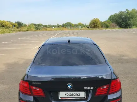 BMW 535 2014 года за 9 500 000 тг. в Уральск – фото 9