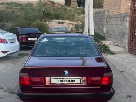 BMW 525 1991 года за 1 750 000 тг. в Шымкент