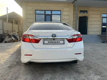 Toyota Camry 2013 года за 8 800 000 тг. в Алматы – фото 6