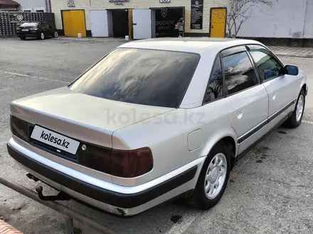 Audi 100 1992 года за 2 600 000 тг. в Кызылорда – фото 7