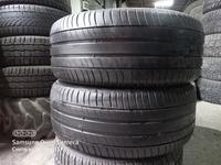 245/55R17 пара Michelin за 30 000 тг. в Алматы