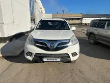 Foton Tunland, 2018