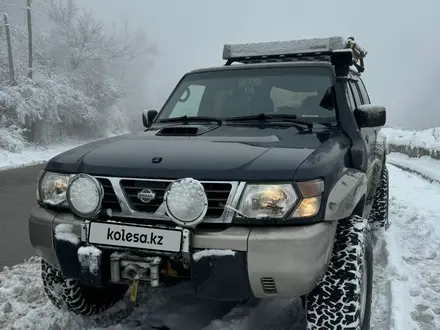 Nissan Patrol 1998 года за 7 000 000 тг. в Алматы – фото 2