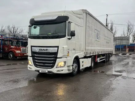 DAF 2018 года за 31 000 000 тг. в Шымкент