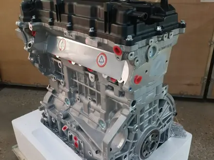 Новый мотор Hyundai Sonata 2.4 G4KJ G4KH G4KE G4NA G4KD G4NC G4FC G4GC G4FD за 680 000 тг. в Астана