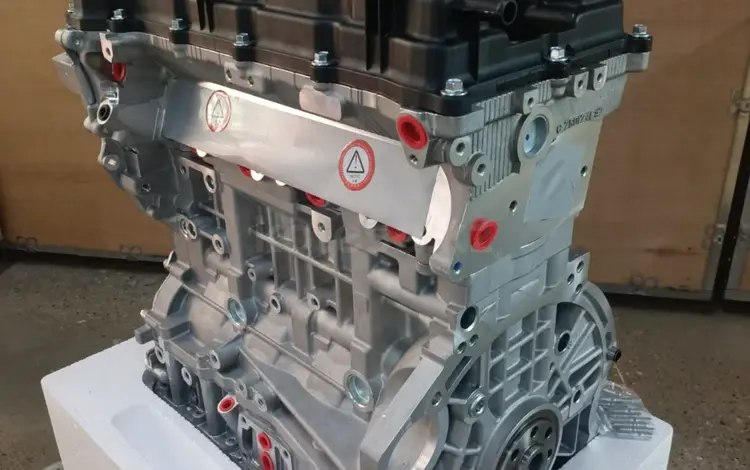Новый мотор Hyundai Sonata 2.4 G4KJ G4KH G4KE G4NA G4KD G4NC G4FC G4GC G4FD за 680 000 тг. в Астана