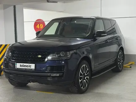 Land Rover Range Rover 2013 года за 25 500 000 тг. в Алматы – фото 3