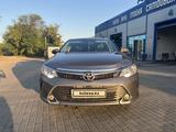 Toyota Camry 2016 годаүшін12 500 000 тг. в Семей