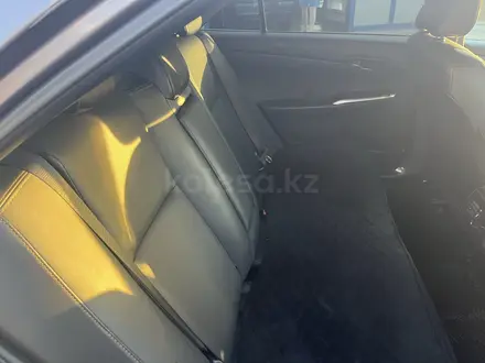 Toyota Camry 2016 года за 12 500 000 тг. в Семей – фото 6