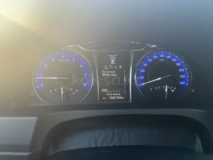 Toyota Camry 2016 года за 12 500 000 тг. в Семей – фото 8
