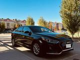 Hyundai Sonata 2018 годаүшін7 500 000 тг. в Актобе – фото 5