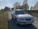Mazda 626 2001 годаfor3 750 000 тг. в Усть-Каменогорск – фото 4