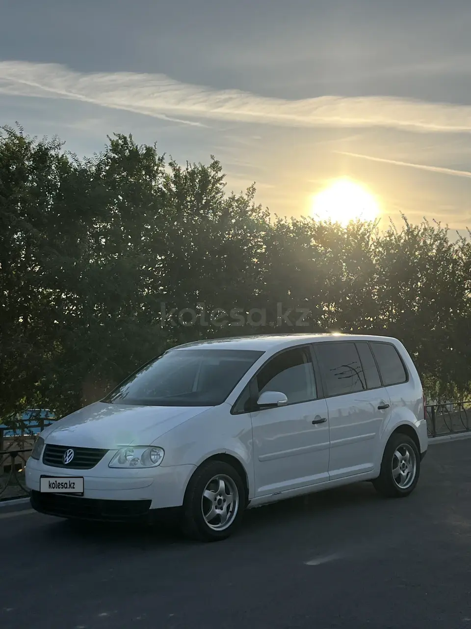 Volkswagen Touran, 2006