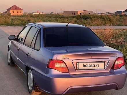 Daewoo Nexia 2008 года за 1 300 000 тг. в Кызылорда – фото 4