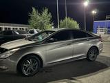 Hyundai Sonata 2010 годаfor6 500 000 тг. в Талдыкорган – фото 2