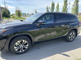 Toyota Highlander 2021 года за 24 000 000 тг. в Костанай – фото 2