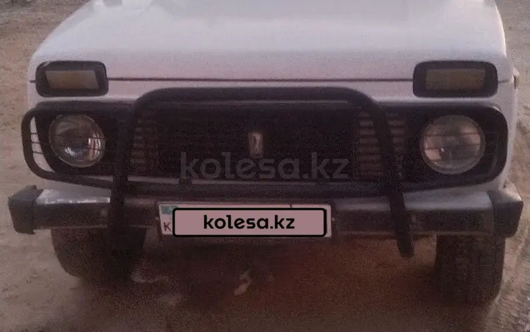 ВАЗ (Lada) Lada 2121 2004 года за 1 000 000 тг. в Казалинск