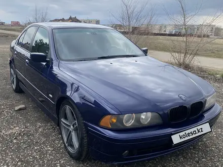 BMW 523 1997 года за 4 100 000 тг. в Костанай – фото 6