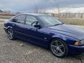 BMW 523 1997 года за 4 100 000 тг. в Костанай – фото 7