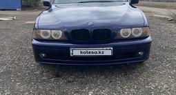 BMW 523 1997 года за 4 300 000 тг. в Костанай – фото 5