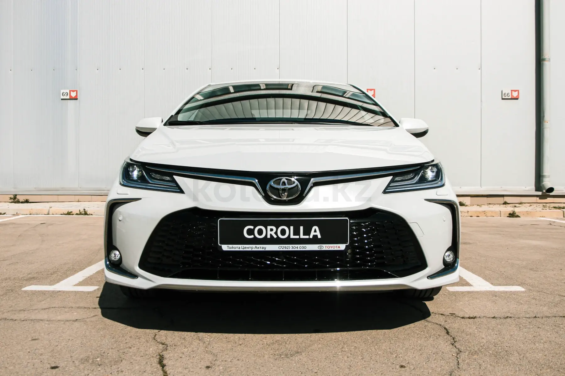 Toyota Corolla, 2025