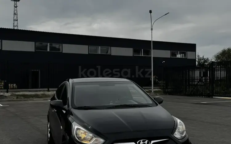 Hyundai Accent 2013 года за 4 000 000 тг. в Павлодар