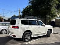 Toyota Land Cruiser 2021 годаүшін45 000 000 тг. в Алматы