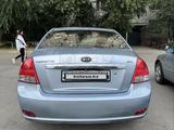 Kia Cerato 2007 года за 2 700 000 тг. в Актобе – фото 3