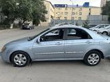 Kia Cerato 2007 года за 2 700 000 тг. в Актобе – фото 4
