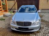 Mercedes-Benz S 320 2007 годаүшін7 000 000 тг. в Семей – фото 5