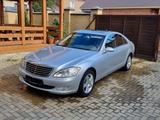 Mercedes-Benz S 320 2007 годаүшін7 000 000 тг. в Семей – фото 3