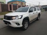 Toyota Hilux 2017 года за 16 000 000 тг. в Костанай