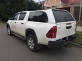 Toyota Hilux 2017 годаүшін15 800 000 тг. в Костанай – фото 2