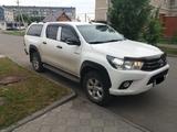 Toyota Hilux 2017 годаүшін15 800 000 тг. в Костанай – фото 4