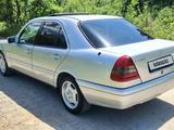 Mercedes-Benz C 280 1995 годаүшін2 500 000 тг. в Алматы – фото 4