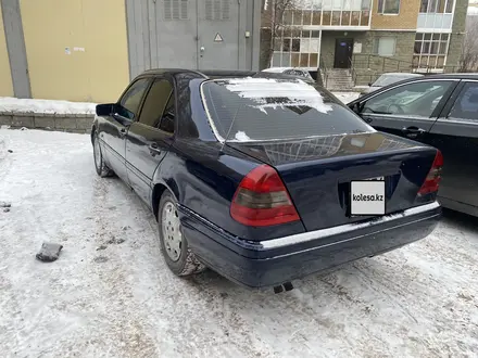 Mercedes-Benz C 280 1996 года за 2 400 000 тг. в Астана – фото 7