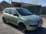 Hyundai Getz 2007 годаүшін2 000 000 тг. в Алматы