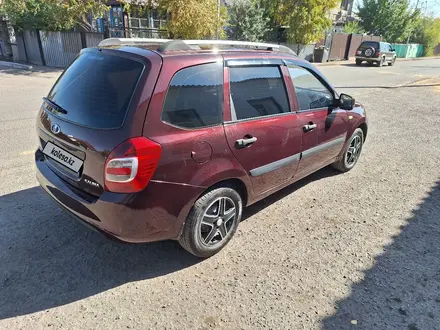 ВАЗ (Lada) Kalina 2194 2014 года за 3 200 000 тг. в Караганда – фото 6