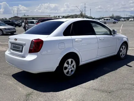 Chevrolet Lacetti 2023 года за 5 390 000 тг. в Атырау – фото 3